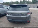 2015 Land Rover Range Rover Sport 3.0l V6 Supercharged Hse Серый vin: SALWR2VF5FA623893