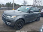 2015 Land Rover Range Rover Sport 3.0l V6 Supercharged Hse Серый vin: SALWR2VF5FA623893