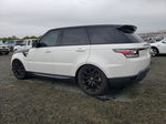 2014 Land Rover Range Rover Sport Hse White vin: SALWR2VF6EA300130