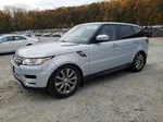 2015 Land Rover Range Rover Sport Hse Silver vin: SALWR2VF6FA522376