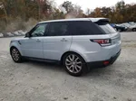 2015 Land Rover Range Rover Sport Hse Silver vin: SALWR2VF6FA522376