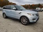 2015 Land Rover Range Rover Sport Hse Silver vin: SALWR2VF6FA522376