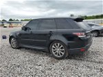2015 Land Rover Range Rover Sport Hse Black vin: SALWR2VF6FA529599