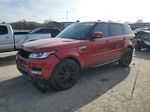 2015 Land Rover Range Rover Sport Hse Red vin: SALWR2VF6FA531286