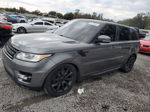 2015 Land Rover Range Rover Sport Hse Угольный vin: SALWR2VF6FA608240