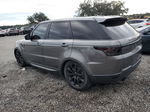 2015 Land Rover Range Rover Sport Hse Угольный vin: SALWR2VF6FA608240