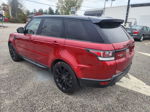 2015 Land Rover Range Rover Sport Hse Red vin: SALWR2VF6FA613969