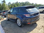 2015 Land Rover Range Rover Sport Hse Black vin: SALWR2VF6FA616340