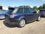 2015 Land Rover Range Rover Sport Hse Black vin: SALWR2VF6FA616340