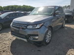 2015 Land Rover Range Rover Sport Hse Gray vin: SALWR2VF6FA624826