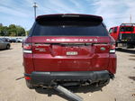 2015 Land Rover Range Rover Sport Hse Red vin: SALWR2VF6FA626950