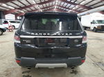 2015 Land Rover Range Rover Sport Hse Черный vin: SALWR2VF6FA628262