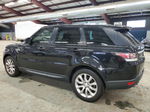 2015 Land Rover Range Rover Sport Hse Черный vin: SALWR2VF6FA628262