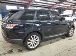 2015 Land Rover Range Rover Sport Hse Черный vin: SALWR2VF6FA628262