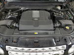 2015 Land Rover Range Rover Sport Hse Черный vin: SALWR2VF6FA628262