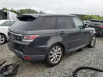 2015 Land Rover Range Rover Sport Hse Black vin: SALWR2VF7FA508101