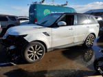 2015 Land Rover Range Rover Sport Hse White vin: SALWR2VF7FA509863