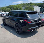 2015 Land Rover Range Rover Sport Hse Black vin: SALWR2VF7FA512519