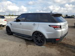 2015 Land Rover Range Rover Sport Hse Silver vin: SALWR2VF7FA518322