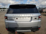 2015 Land Rover Range Rover Sport Hse Silver vin: SALWR2VF7FA518322