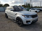 2015 Land Rover Range Rover Sport Hse Silver vin: SALWR2VF7FA518322