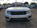 2015 Land Rover Range Rover Sport Hse Silver vin: SALWR2VF7FA518322