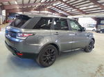 2015 Land Rover Range Rover Sport Hse Gray vin: SALWR2VF7FA608652