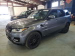 2015 Land Rover Range Rover Sport Hse Gray vin: SALWR2VF7FA608652