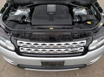 2015 Land Rover Range Rover Sport Hse Silver vin: SALWR2VF7FA609610