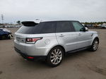 2015 Land Rover Range Rover Sport Hse Silver vin: SALWR2VF7FA609610