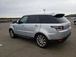 2015 Land Rover Range Rover Sport Hse Silver vin: SALWR2VF7FA609610