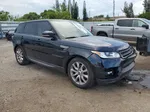 2014 Land Rover Range Rover Sport Hse Черный vin: SALWR2VF8EA307564