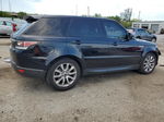 2014 Land Rover Range Rover Sport Hse Черный vin: SALWR2VF8EA307564