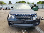 2014 Land Rover Range Rover Sport Hse Черный vin: SALWR2VF8EA307564