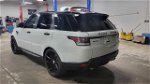 2015 Land Rover Range Rover Sport Hse Белый vin: SALWR2VF8FA520161