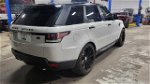 2015 Land Rover Range Rover Sport Hse White vin: SALWR2VF8FA520161