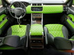 2015 Land Rover Range Rover Sport Hse Green vin: SALWR2VF8FA539292