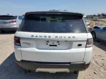 2015 Land Rover Range Rover Sport Hse White vin: SALWR2VF8FA612595