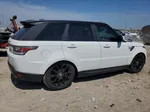 2015 Land Rover Range Rover Sport Hse White vin: SALWR2VF8FA612595