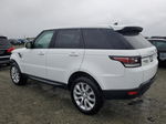 2015 Land Rover Range Rover Sport Hse Белый vin: SALWR2VF8FA614332