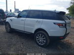 2015 Land Rover Range Rover Sport Hse White vin: SALWR2VF8FA616694