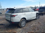 2015 Land Rover Range Rover Sport Hse White vin: SALWR2VF8FA616694