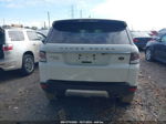 2015 Land Rover Range Rover Sport Hse White vin: SALWR2VF8FA616694