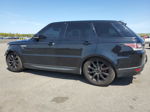 2015 Land Rover Range Rover Sport Hse Black vin: SALWR2VF8FA617344