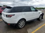 2015 Land Rover Range Rover Sport Hse White vin: SALWR2VF9FA515163