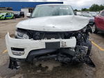 2015 Land Rover Range Rover Sport Hse White vin: SALWR2VF9FA515163