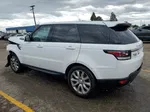 2015 Land Rover Range Rover Sport Hse White vin: SALWR2VF9FA515163