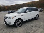 2015 Land Rover Range Rover Sport Hse White vin: SALWR2VF9FA516281