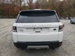 2015 Land Rover Range Rover Sport Hse White vin: SALWR2VF9FA516281