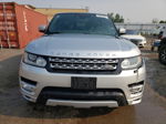 2015 Land Rover Range Rover Sport Hse Silver vin: SALWR2VF9FA520332